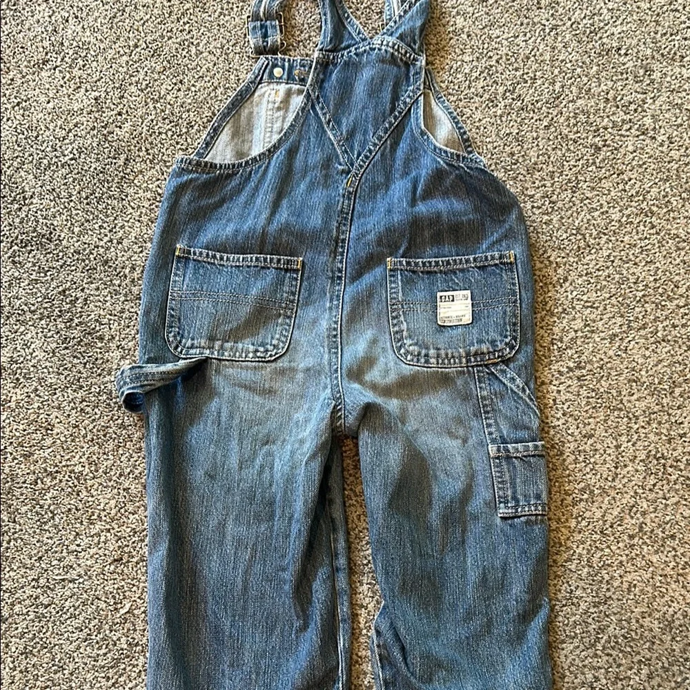 Baby GAP‎ Denim Overalls